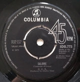 CCS : Walking (7")