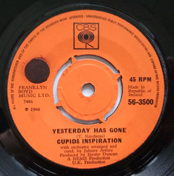 Cupids Inspiration* : Yesterday Has Gone / Dream (7