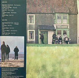 Lindisfarne : Fog On The Tyne (LP, Album, Pin)