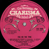 Lindisfarne : Fog On The Tyne (LP, Album, Pin)