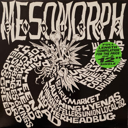 Various : Mesomorph Enduros (LP, Comp, M/Print)