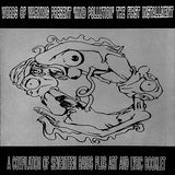 Various : Mind Pollution (The First Installment) (LP, Comp)