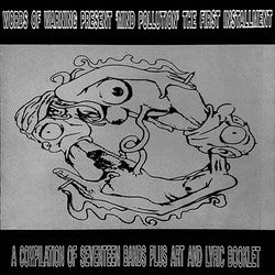 Various : Mind Pollution (The First Installment) (LP, Comp)