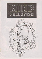 Various : Mind Pollution (The First Installment) (LP, Comp)