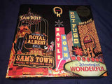 The Killers : The Killers Career Box (Box, Comp + LP, Album, RE, 180 + LP, Album, RE, 18)