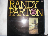 Randy Parton : There Was A Dream (LP, Album, M/Print)