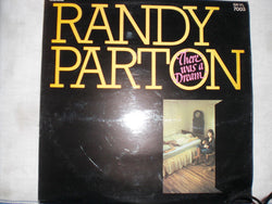 Randy Parton : There Was A Dream (LP, Album, M/Print)
