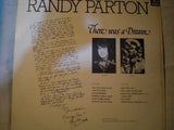 Randy Parton : There Was A Dream (LP, Album, M/Print)