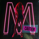 Mariah Carey : Caution (LP, Album, Ltd, Hot)