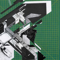 Alex Cortex : Inwards (2xLP, Album, Ltd, Whi)