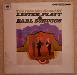 Lester Flatt & Earl Scruggs* : The Fabulous Sound Of Lester Flatt & Earl Scruggs (LP, Album)