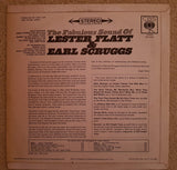 Lester Flatt & Earl Scruggs* : The Fabulous Sound Of Lester Flatt & Earl Scruggs (LP, Album)