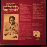 Fats Domino : 20 Greatest Hits (LP, Comp, Mono)