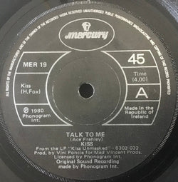 Kiss : Talk To Me (7