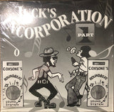 Dub Specialist : Juck's Incorporation Part 1 (LP, Comp, RE)