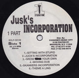 Dub Specialist : Juck's Incorporation Part 1 (LP, Comp, RE)