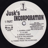 Dub Specialist : Juck's Incorporation Part 1 (LP, Comp, RE)