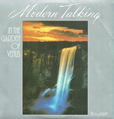 Modern Talking : In The Garden Of Venus - The 6th Album (LP, Album, Blu)