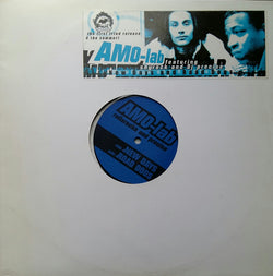 Amo Lab AKA Rollarocka & Precise : New Days / Road Dogs (12
