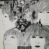 The Beatles : Revolver (LP, Album, Mono)