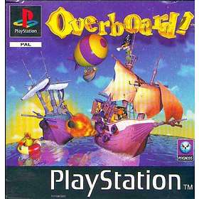 Overboard - PS1
