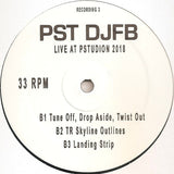 Porn Sword Tobacco, DJ Fett Burger : Live At Pstudion 2018 (LP, MiniAlbum)