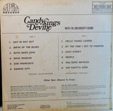 Candy Devine with Jim Doherty : Candy Devine Sings (LP, Album)