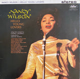 Nancy Wilson : Hello Young Lovers (LP, Album)