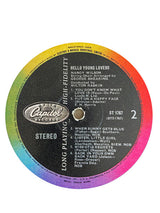 Nancy Wilson : Hello Young Lovers (LP, Album)