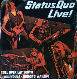 Status Quo : Live! (7