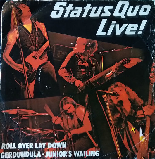 Status Quo : Live! (7