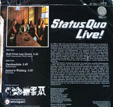 Status Quo : Live! (7", EP)