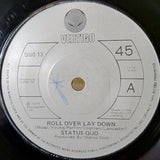 Status Quo : Live! (7", EP)