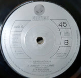 Status Quo : Live! (7", EP)