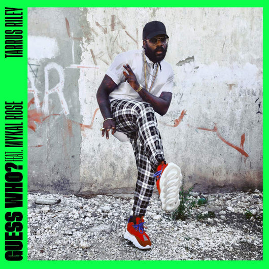 Tarrus Riley Feat. Michael Rose : Guess Who? (7