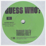 Tarrus Riley Feat. Michael Rose : Guess Who? (7")