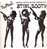 RuPaul : RuPaul Is Star Booty (Original Motion Picture Soundtrack) (LP, Album)