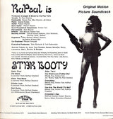 RuPaul : RuPaul Is Star Booty (Original Motion Picture Soundtrack) (LP, Album)