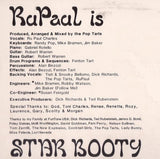 RuPaul : RuPaul Is Star Booty (Original Motion Picture Soundtrack) (LP, Album)