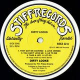 Dirty Looks : Dirty Looks (LP, Album)