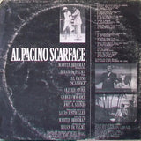 Various : Scarface: Musica De La Banda De Sonido Original De La Pelicula (LP, Album, Comp)