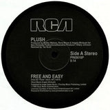 Plush : Free And Easy (12")