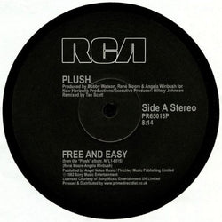 Plush : Free And Easy (12