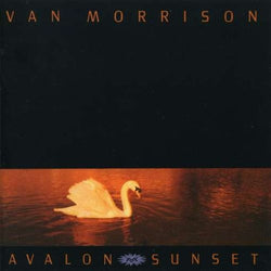 Van Morrison : Avalon Sunset (LP, Album)