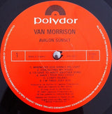 Van Morrison : Avalon Sunset (LP, Album)