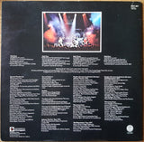 Thin Lizzy : Live And Dangerous (2xLP, Album, Sid)