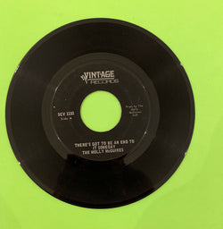 The Molly McGuires : There's Got To Be An End To It Someday / Freedom Come Freedom Go (7