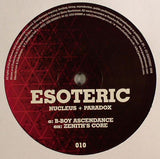 Nucleus + Paradox* : B-Boy Ascendance / Zenith's Core (12")