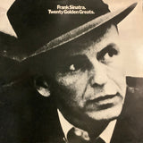 Frank Sinatra : Twenty Golden Greats (LP, Comp)