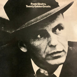 Frank Sinatra : Twenty Golden Greats (LP, Comp)